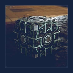 Banu Lockbox Replica