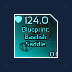 BP - Basilisk Saddle