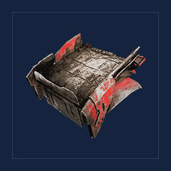 BattleRig Bed: Racer