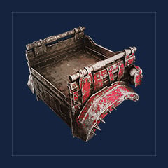BattleRig Bed: Truck