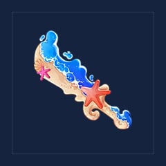 Beachy Knife