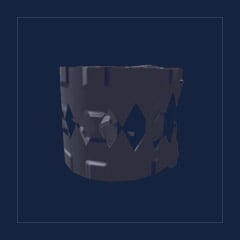 Bear Trap Crate