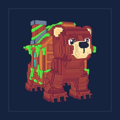 Bearito Cabinito