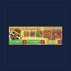 Beekeeper Eggs [x3]