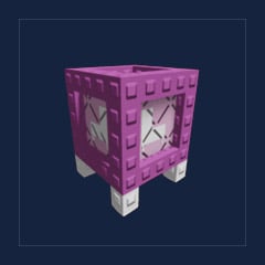 Bench Crate