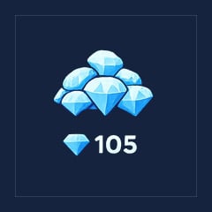 Big Diamonds [+105 Diamonds]