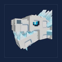 Big Ice Serpent