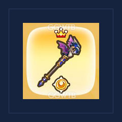 Black Dragon Staff