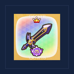 Black Dragon Sword
