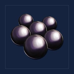 Black Pearls [x360K]