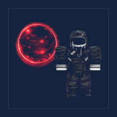 Insane Value | Black Reaper + Ghoul Outfit