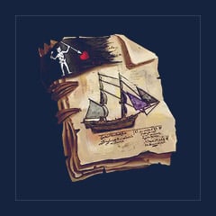 Blackbeard Brig Ingredients