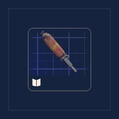 [BP] Blaze Grenade