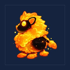 Blazing Lion