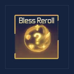 Bless Reroll [1M]