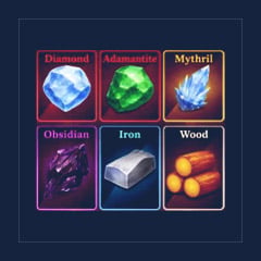 Blessing/Enchanting Bundle