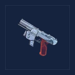 Blitz 15R Pistol