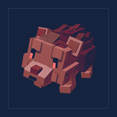 Blood Hedgehog