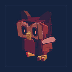 Blood Owl