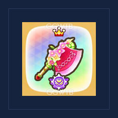 Blossom Axe