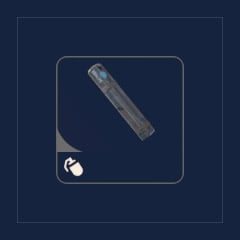 Blue Light Stick