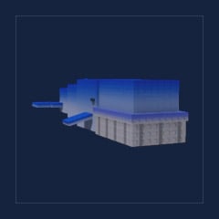 [Jumbo] Blue Whale | 60Kg + 100Age
