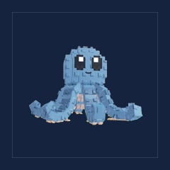 Blueberrinni Octopusini