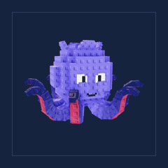 Blueberrinni Octopussini