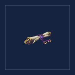 Blueprint: Rimetongue Mask