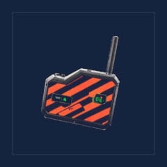 Bombveins Radar
