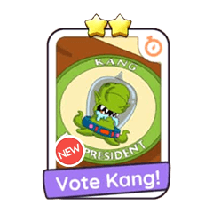 Vote Kang!