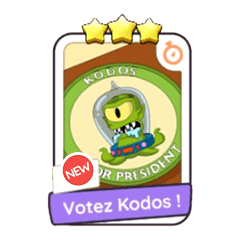 Vote Kodos!