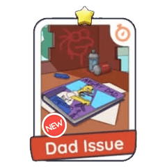 Dad Issue