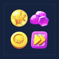 30,000 Energy + 30,000 Diamonds + 30,000 Coins + 1,000 Cooking Boost