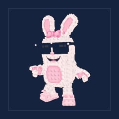 Boppin Bunny