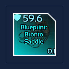 BP - Bronto Saddle
