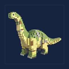Cosmic Bronto