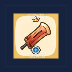 Bronze Claymore