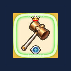 Bronze Hammer