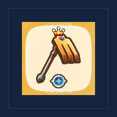 Bronze Hoe