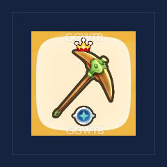 Bronze Pickaxe