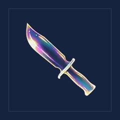 Bubbles Knife (2026)