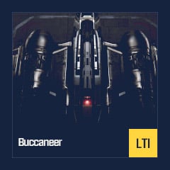 Buccaneer - Standalone Ship (LTI/CCU'd)
