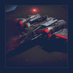 Buccaneer - Nightbreak Paint