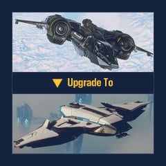 Upgrade - Buccaneer to C1 Spirit