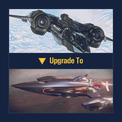 Upgrade - Buccaneer to L-22 Alpha Wolf