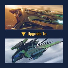 Upgrade - Buccaneer to Talon