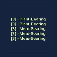Bulbdog Meat Pack