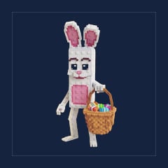Bunny Bunny Bunny Sahur