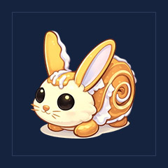 Bunny Swirl